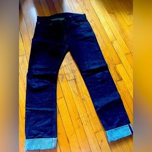 Japan blue jeans